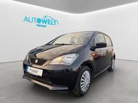 Usata Seat Mii 60 CV (44 kW) 2013 Nero Utilitaria