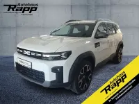 Gebraucht Dacia Bigster Journey 158 PS (116 kW) 2025 Weiß SUV