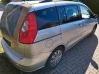 gebraucht Mazda 5 2.0l Diesel 7 Sitzer