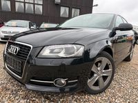 Gebraucht Audi A3 Sport 140 PS (102 kW) 2011 Schwarz Kleinwagen