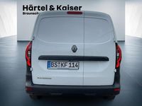 Neu Renault Kangoo Rapid Advance 95 PS (69 kW) 2026 Mineral weiss (weiß) Van / Kleinbus