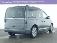 Gebraucht VW Caddy Style 150 PS (110 kW) 2025 Pure grey, solid Van / Kleinbus