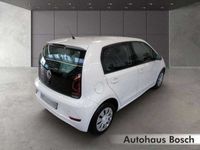 gebraucht VW up! move 1.0 5-trg PDC SHZ Tempomat Maps + More