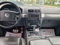 gebraucht VW Touareg V8 4.2/R LINE/4X4/AHK/AUTOMATIK/LEDER/