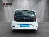 Gebraucht VW up! Basis 65 PS (47 kW) 2023 Pure white Kleinwagen