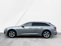 Gebraucht Audi A6 Sport 204 PS (150 kW) 2020 Florettsilber metallic Kombi