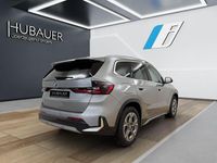 Neu BMW iX1 xLine 150 kW (204 PS) 2025 Silber SUV