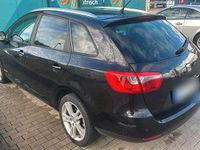 Gebraucht Seat Ibiza ST 86 PS (63 kW) 2011 Schwarz Kombi