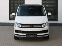 Gebraucht VW Multivan Comfortline 180 PS (132 kW) 2012 Weiß Van / Kleinbus