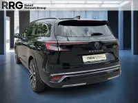 Gebraucht Renault Espace Iconic 199 PS (146 kW) 2024 Blackpearlschwarz (schwarz) SUV