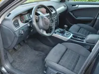 Gebraucht Audi A4 143 PS (105 kW) 2011 Schwarz Kombi