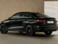 Neu Audi A3 Ambiente 204 PS (150 kW) 2026 Mythosschwarz metallic Limousine