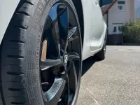Gebraucht Opel Adam Edition 101 PS (74 kW) 2015 Weiß Kleinwagen