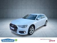 Gebraucht Audi A6 Sport 204 PS (150 kW) 2023 Weiss Kombi