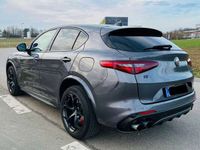 gebraucht Alfa Romeo Stelvio V6 2.9 Bi-Turbo AT8-Q4 Quadrifoglio no OPF / Pano