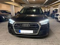 Gebraucht Audi Q5 Ambiente 190 PS (139 kW) 2017 Schwarz SUV