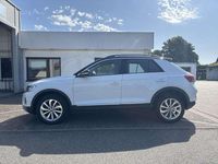 Gebraucht VW T-Roc Style 150 PS (110 kW) 2023 Pure white SUV