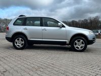 gebraucht VW Touareg Allradantrieb