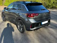 Gebraucht VW T-Roc R 300 PS (220 kW) 2024 Grau SUV