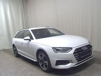 Gebraucht Audi A4 Advanced 204 PS (150 kW) 2023 Weiss Kombi