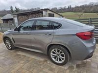 Gebraucht BMW X6 M50 381 PS (280 kW) 2015 Grau SUV