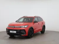 Gebraucht VW Tiguan R-line 150 PS (110 kW) 2024 Rot SUV
