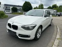 Gebraucht BMW 120 Performance 184 PS (135 kW) 2014 Weiß Kleinwagen