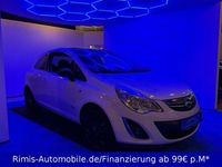 Gebraucht Opel Corsa Color Edition 55 PS (40 kW) 2012 Andere Kleinwagen