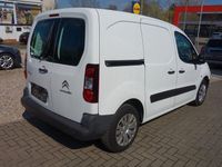 Gebraucht Citroën Berlingo Proline 90 PS (66 kW) 2016 Weiß Van / Kleinbus