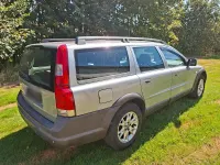 Gebraucht Volvo XC70 209 PS (153 kW) 2004 Grau Kombi