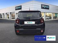 Gebraucht Jeep Renegade Longitude 131 PS (96 kW) 2023 Schwarz SUV
