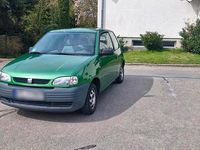 Gebraucht Seat Arosa 60 PS (44 kW) 1998 Grün Kleinwagen