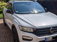 Gebraucht VW T-Roc 190 PS (139 kW) 2021 Weiß SUV