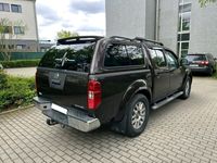 gebraucht Nissan Navara 3,0D 4x4 Voll Austatung