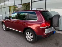 Gebraucht VW Touareg R 174 PS (127 kW) 2005 Rot SUV