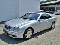 Gebraucht Mercedes CL600 500 PS (367 kW) 2002 Silber Coupé