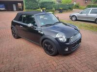 Gebraucht Mini Cooper Cabriolet 122 PS (89 kW) 2015 Schwarz Cabrio