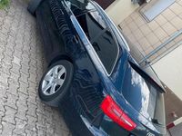 Gebraucht Audi A6 204 PS (150 kW) 2014 Blau Kombi