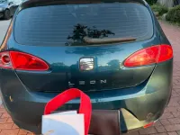 Gebraucht Seat Leon 140 PS (102 kW) 2006 Blau Kleinwagen