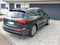 Gebraucht Audi Q5 Sport 190 PS (139 kW) 2016 Grau SUV