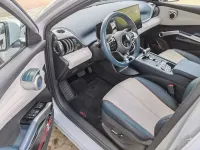 Gebraucht BYD Atto 3 Design 150 kW (204 PS) 2023 Silber SUV