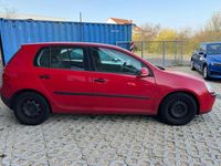Gebraucht VW Golf IV 105 PS (77 kW) 2004 Rot Kleinwagen
