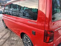 Gebraucht VW California Edition 150 PS (110 kW) 2024 Rot Van