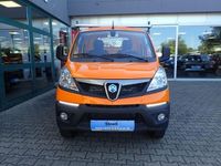 Nowe Piaggio Porter 106 KM (77 kW) 2025 Pomarańczowy