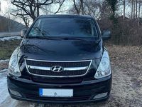 Gebraucht Hyundai H-1 Premium 170 PS (125 kW) 2011 Schwarz Van / Kleinbus