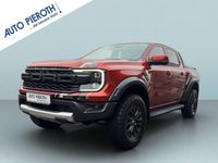 Gebraucht Ford Ranger Raptor 292 PS (214 kW) 2023 Sedonaorange metallic Abholung