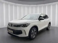 Neu VW Tiguan Life 150 PS (110 kW) 2026 Weiss SUV