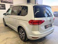 Gebraucht VW Touran Join 116 PS (85 kW) 2019 Silber Van / Kleinbus