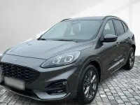 Gebraucht Ford Kuga ST-Line X 150 PS (110 kW) 2023 Grau SUV