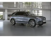 Gebraucht Mercedes GLE450 AMG 367 PS (269 kW) 2021 Grau SUV
